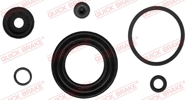 Repair Kit, brake caliper